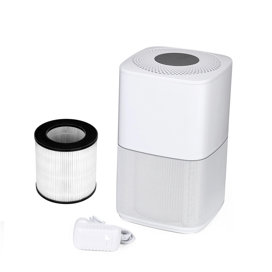 Desktop Personal Home Office Charcoal HEPA Filter Air Purifiers