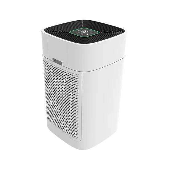 Vendite calde 4 fasi Potente purificazione Filtro HEPA Disinfezione dell'aria Scrubber Purificatore Detergente per uso domestico e commerciale