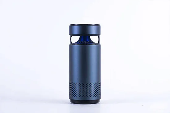 Purificatore d'aria domestico con filtro HEPA elettrico portatile di vendita caldo