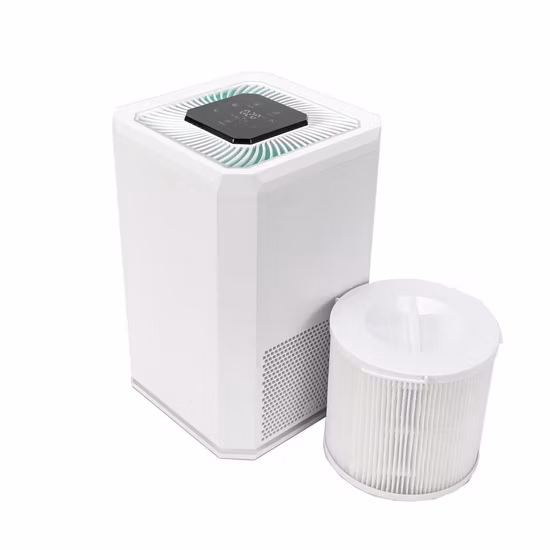 Prodotti commerciali multifunzionali per bambini di alta qualità, salone di bellezza per la casa, purificatore d'aria per camere bianche HEPA, 0,1 micron, CE, RoHS